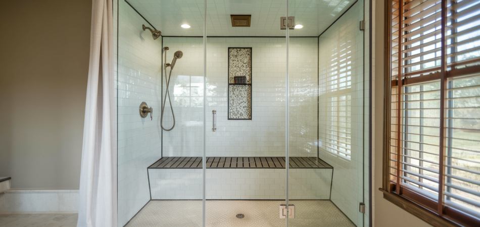 Steam showers Austin TX