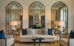 Custom mirror installation Austin