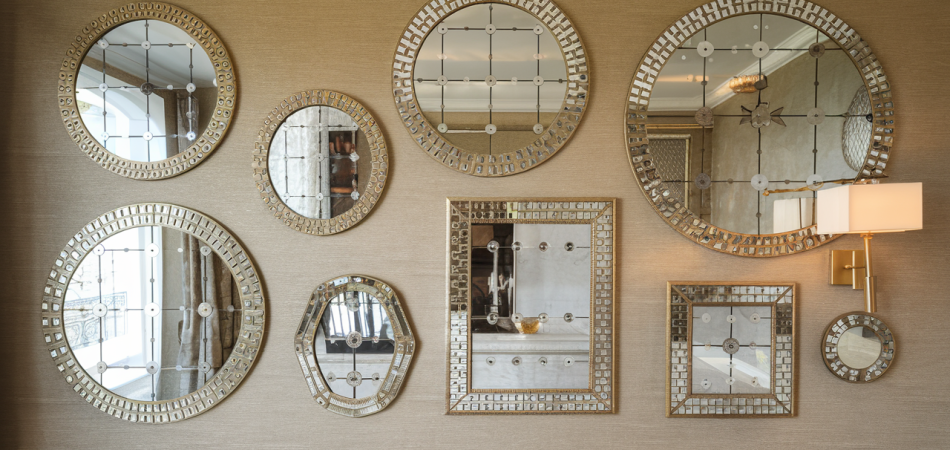 Custom mirrors Austin TX