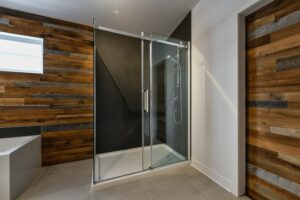 high quality shower door