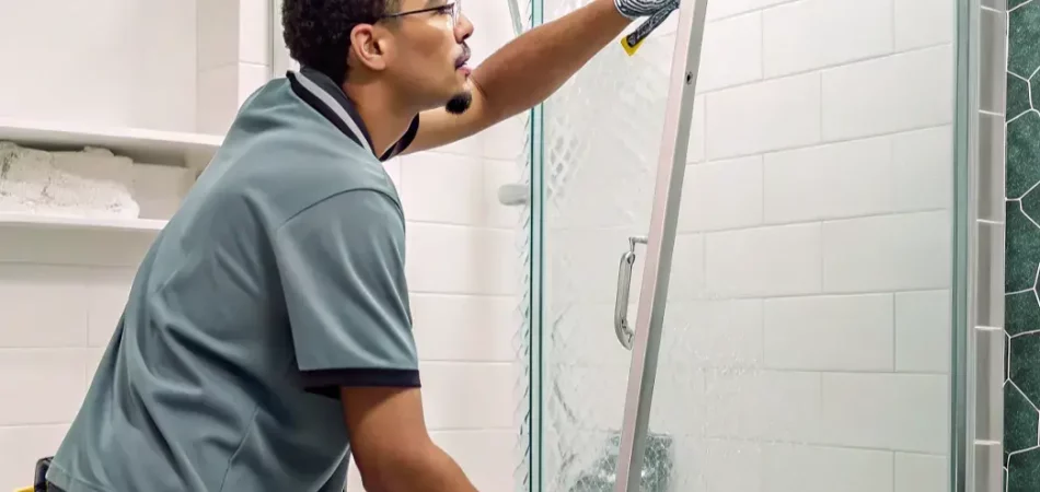 Shower Glass Repair & Replacement 1