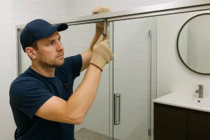 Sliding Glass Shower Doors 2