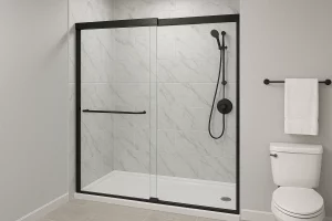 Sliding Glass Shower Doors 3