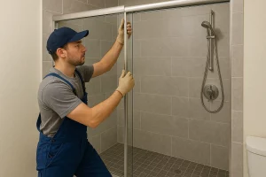 Sliding Glass Shower Doors 4